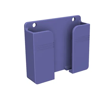 Hộp Sạc Điện Thoại Gắn Tường (Wall-Mounted Mobile Phone Charging)