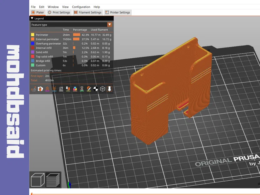 Hộp Sạc Điện Thoại Gắn Tường (Wall-Mounted Mobile Phone Charging) - Image 4