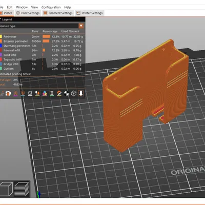 Hộp Sạc Điện Thoại Gắn Tường (Wall-Mounted Mobile Phone Charging)