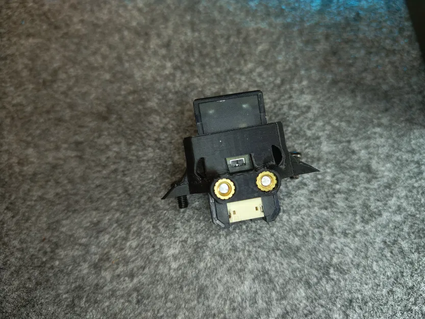 Ngàm XOL / A4T cho BTT Eddy Duo - Image 1