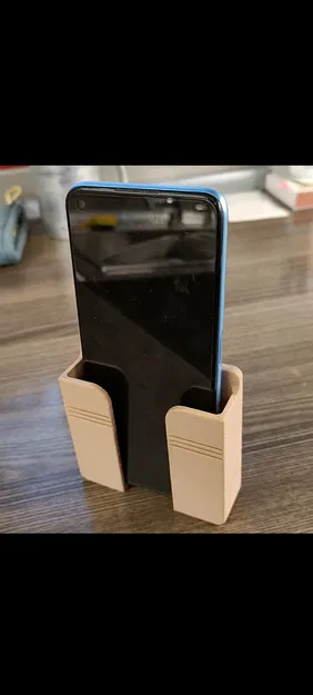 Giá đỡ/đế sạc điện thoại gắn tường bằng nam châm - Image 4