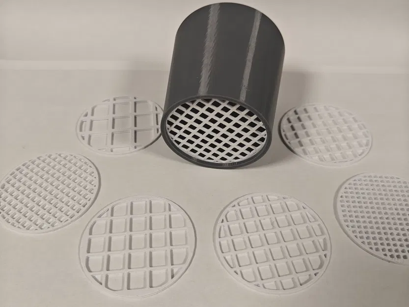 Rây Ly Modular | Mesh Thay Đổi (2–10mm) - Image 1