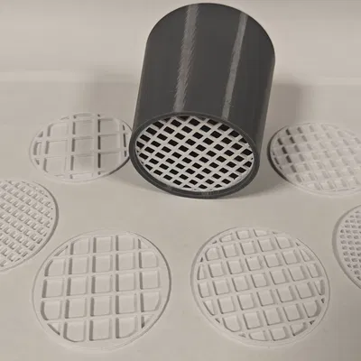 Rây Ly Modular | Mesh Thay Đổi (2–10mm)