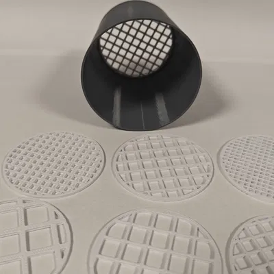 Rây Ly Modular | Mesh Thay Đổi (2–10mm)