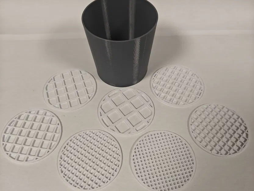 Rây Ly Modular | Mesh Thay Đổi (2–10mm) - Image 4