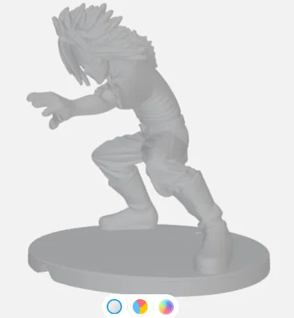 All Might từ My Hero Academia - Image 1
