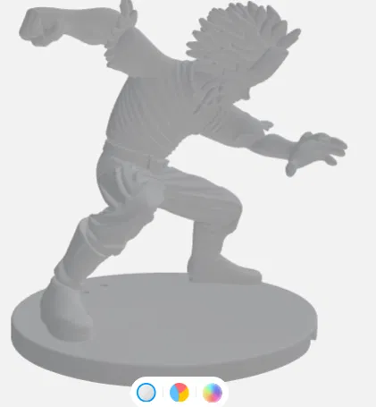 All Might từ My Hero Academia - Image 2