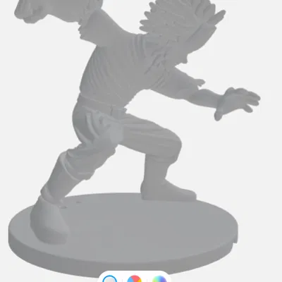 All Might từ My Hero Academia