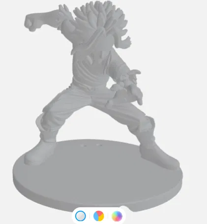 All Might từ My Hero Academia - Image 3