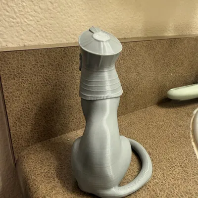 Bastara – Hộ Vệ Vương Miện Xà (Tượng Mèo Ai Cập)