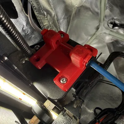 Giá đỡ Reverse Bowden mount