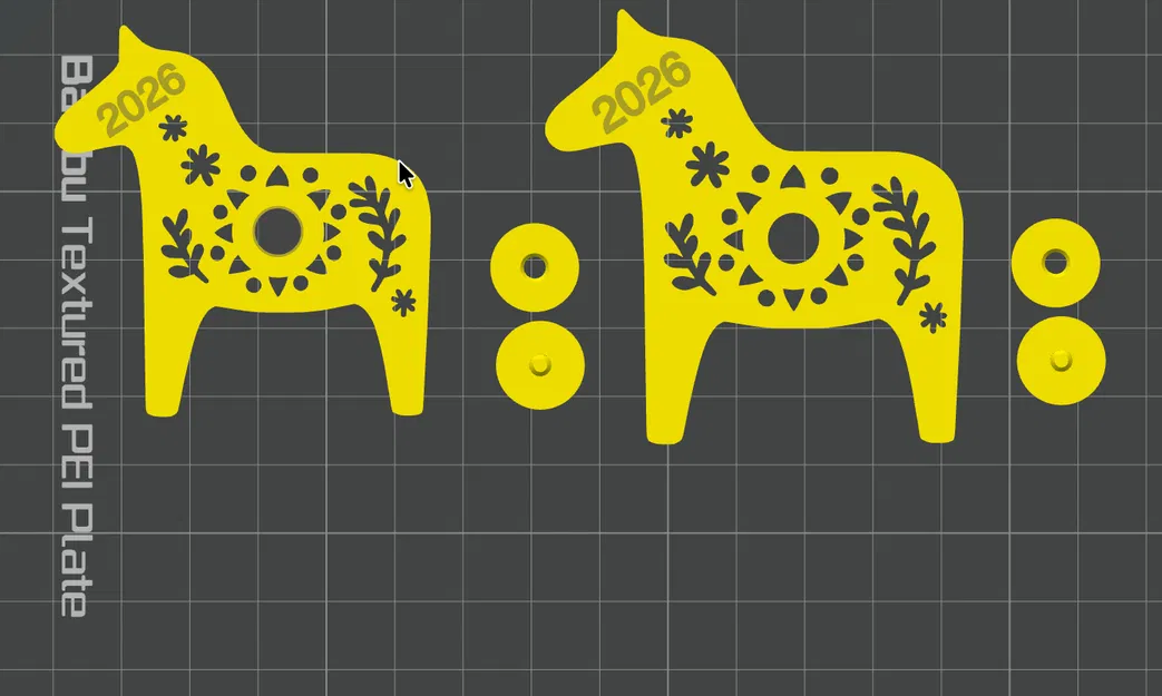 Spinner Năm Con Ngựa: Mừng Tết Nguyên Đán - Image 3