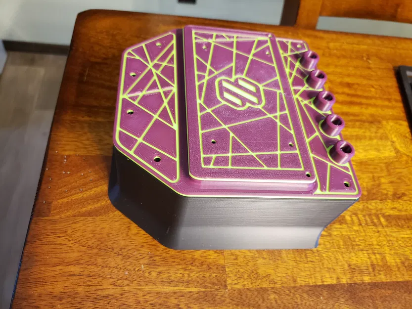 Filter X (Thay exhaust Voron 2, dùng cho cấu hình single hoặc multitool) - Image 2