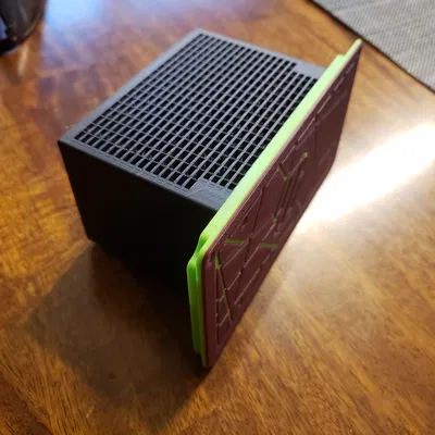 Filter X (Thay exhaust Voron 2, dùng cho cấu hình single hoặc multitool)