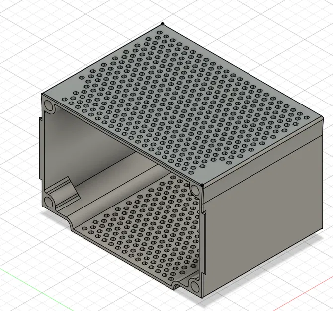 Hex Filter Cassette – Cassette lọc lưới lục giác - Image 1