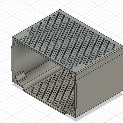 Hex Filter Cassette – Cassette lọc lưới lục giác