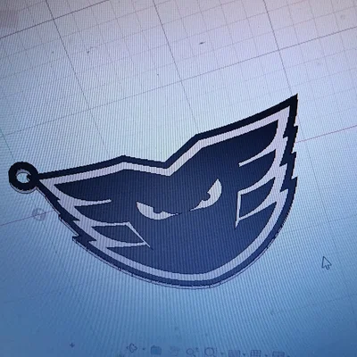 Móc khóa cho hockey