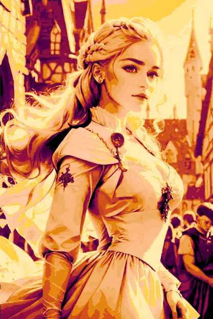 Daenerys Targaryen | Game of Thrones - Image 1