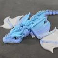 Elder Ice Dragon – Tương thích mắt thủy tinh 8mm - Thumbnail 2