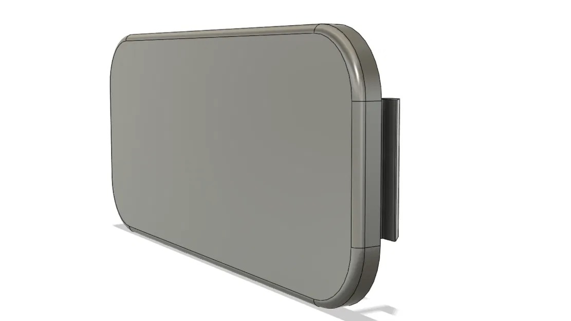 Nắp che lỗ đèn pin cho Camaro/Trans Am gen 3 - Image 3