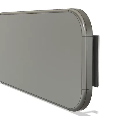 Nắp che lỗ đèn pin cho Camaro/Trans Am gen 3