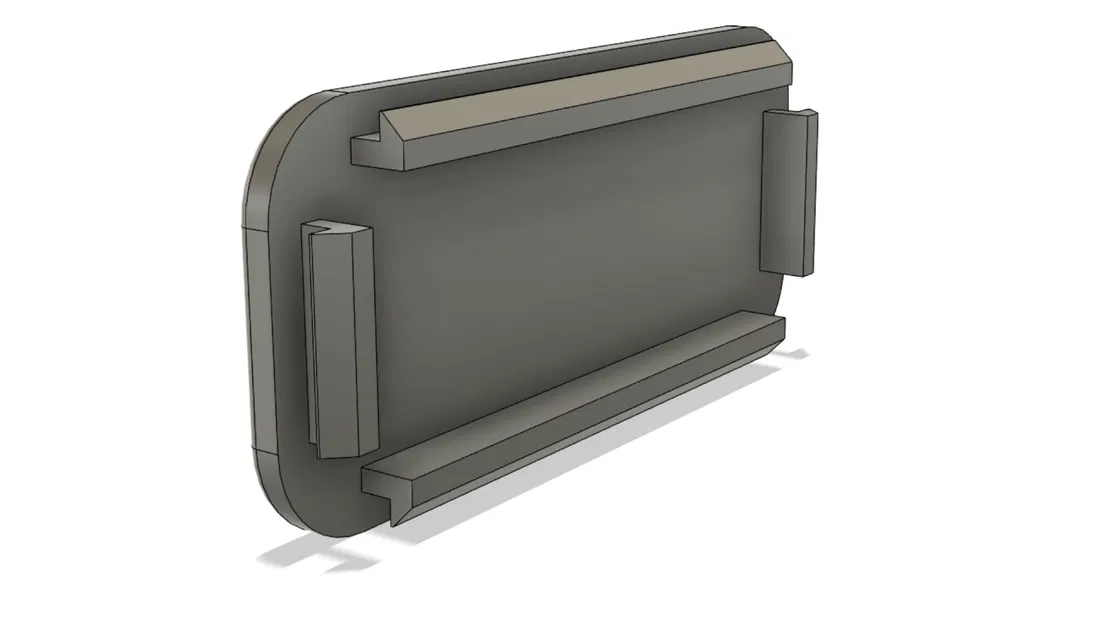 Nắp che lỗ đèn pin cho Camaro/Trans Am gen 3 - Image 4