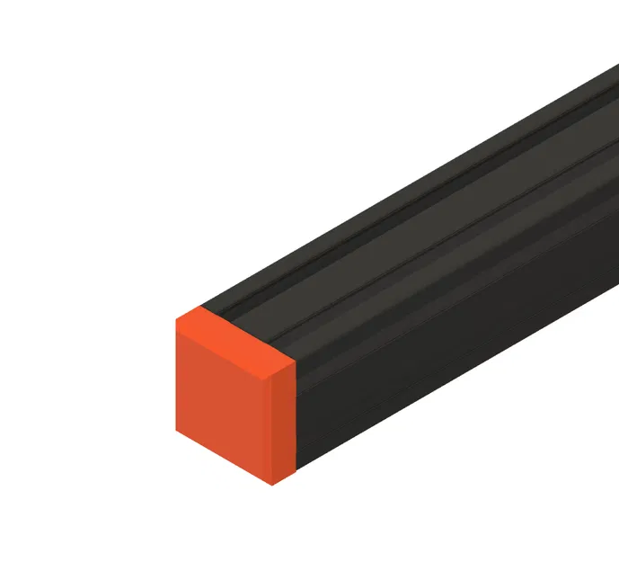 Nắp che thanh nhôm 4040 cho Creality Ender 3/Ender 3 Pro (V1) - Image 2