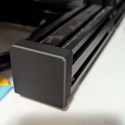 Bản Remix Nắp Chụp Nhôm 4040 cho Creality Ender 3/Ender 3 Pro (V1)