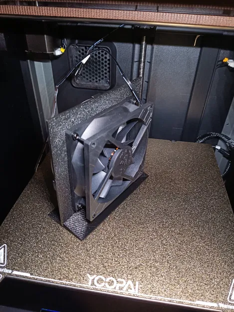 Bộ lọc HEPA đơn giản (Simple HEPA filter) - Image 2