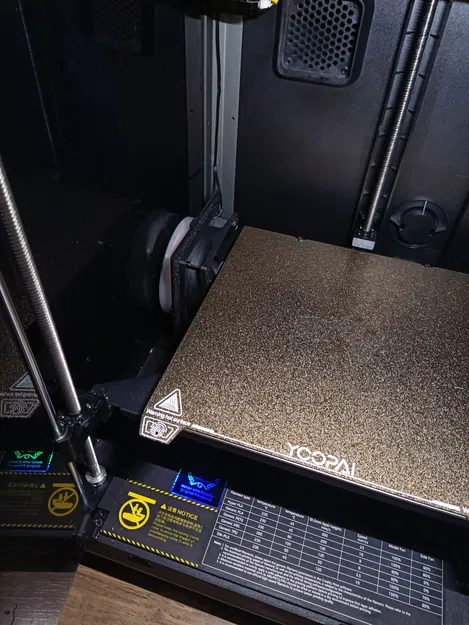 Bộ lọc HEPA đơn giản (Simple HEPA filter) - Image 4