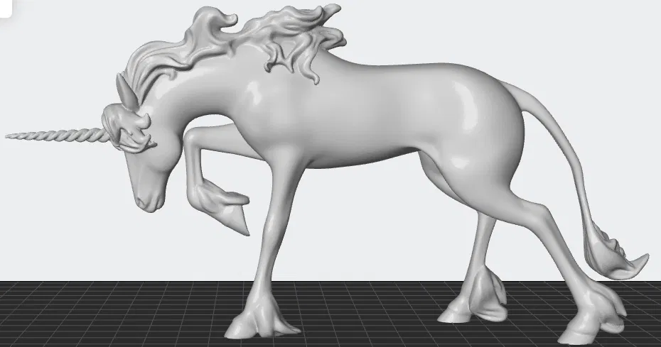 TLU Unicorn that was the Last - Image 1