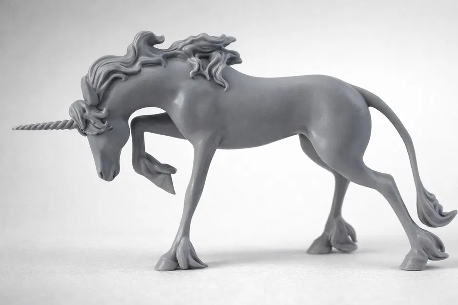 TLU Unicorn that was the Last - Image 2