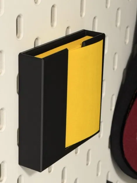 Khay đựng Stick Notes Z-fold gắn Skadis - Image 1