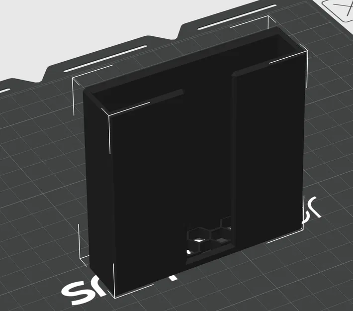 Khay đựng Stick Notes Z-fold gắn Skadis - Image 3