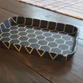 Khay Để Chìa Khóa Honeycomb (Honeycomb Key tray) - Thumbnail 1