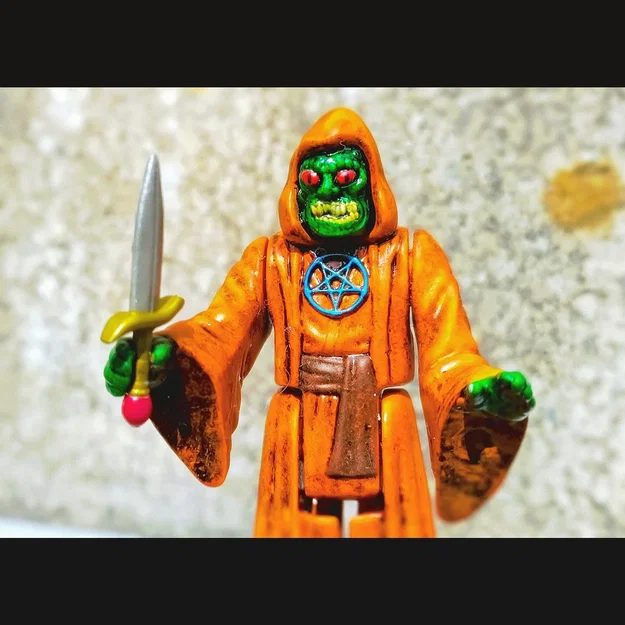 Linz the Cultist - Image 3