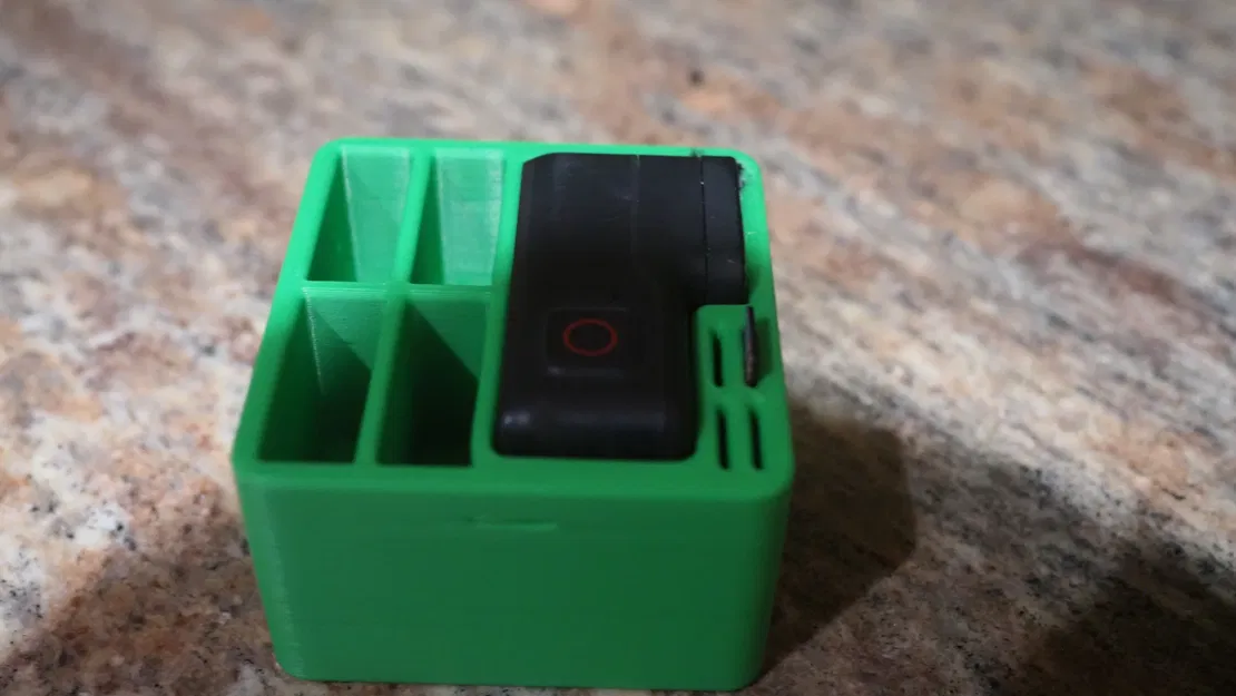 Hộp đựng (Case) cho GoPro Hero 5, 6 & 7 - Image 1