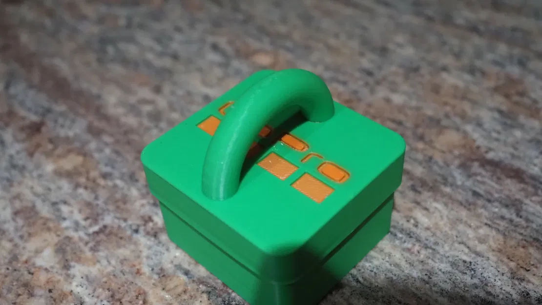 Hộp đựng (Case) cho GoPro Hero 5, 6 & 7 - Image 2