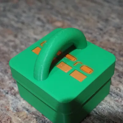 Hộp đựng (Case) cho GoPro Hero 5, 6 & 7