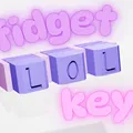 Fidget Keys - 3D Printed - Siêu Vui - Thumbnail 1