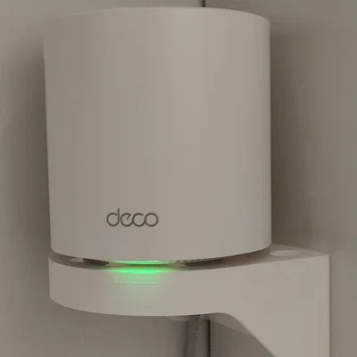 Giá treo tường cho mesh access point (như Deco X20)
