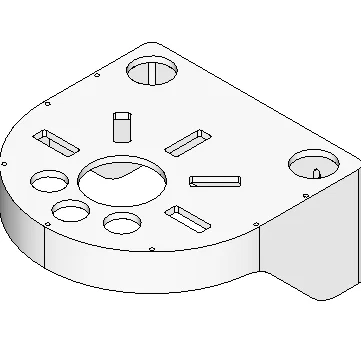 Giá treo tường cho mesh access point (như Deco X20)