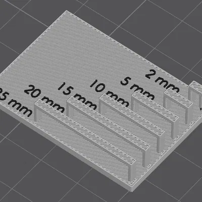 Bài test Bridging (Bridging test)