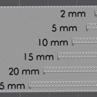 Bài test Bridging (Bridging test)