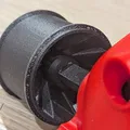 Spacer bánh trái F104 2017 (Left Wheel Spacer) - Thumbnail 1