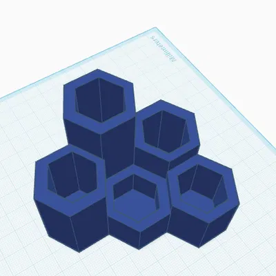 Ống cắm bút chì (Pencil holder)