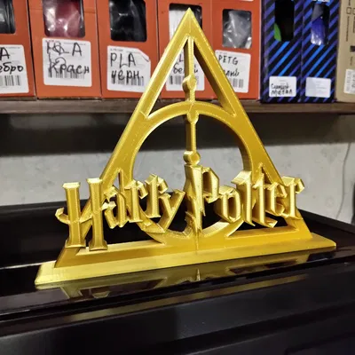 Harry Potter và Bảo Bối Tử Thần (Deathly Hallows)
