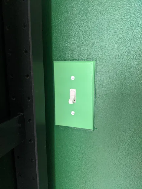 Nắp Công Tắc Đèn (Light Switch Cover) - Image 1