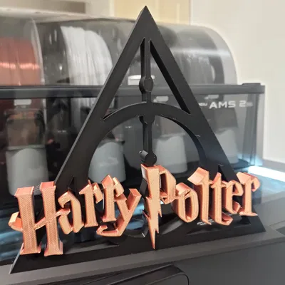 Harry Potter và Bảo Bối Tử Thần (Deathly Hallows)