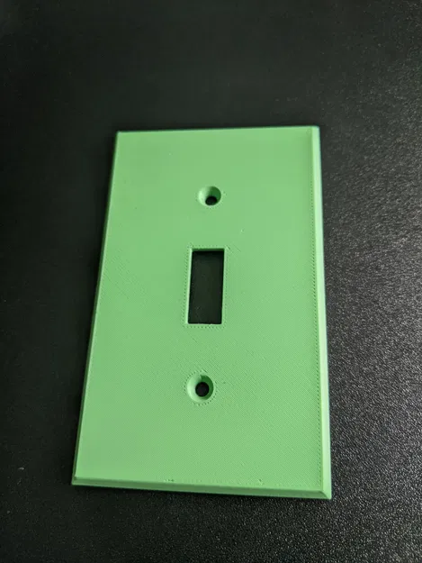 Nắp Công Tắc Đèn (Light Switch Cover) - Image 3